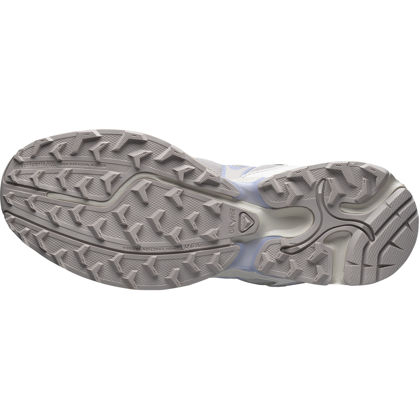 Salomon XT-WHISPER with bold XT design, textured details, wavy Sensifit™, and Quicklace for a secure, stylish fit.