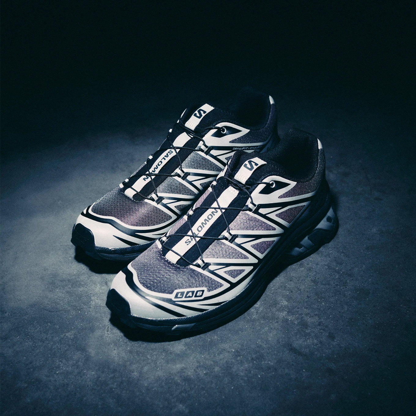 SALOMON XT-6 NOCTURNE VISION