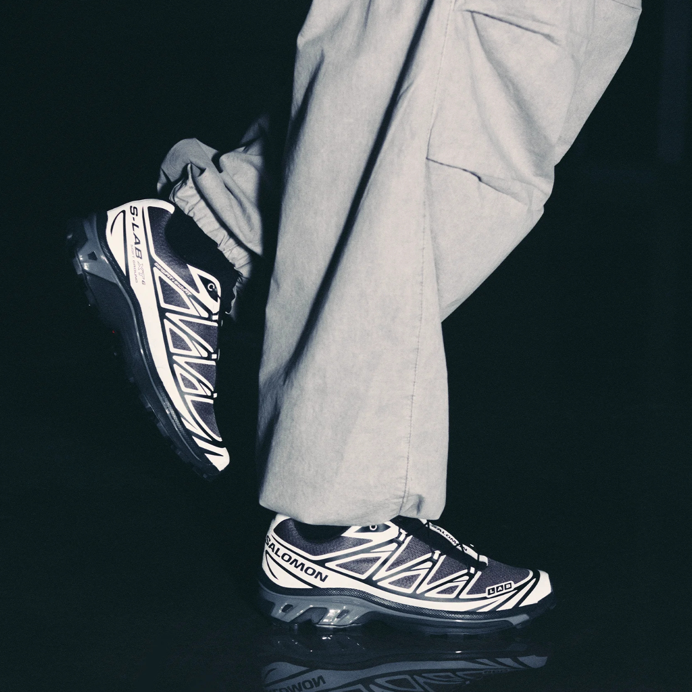 SALOMON XT-6 NOCTURNE VISION