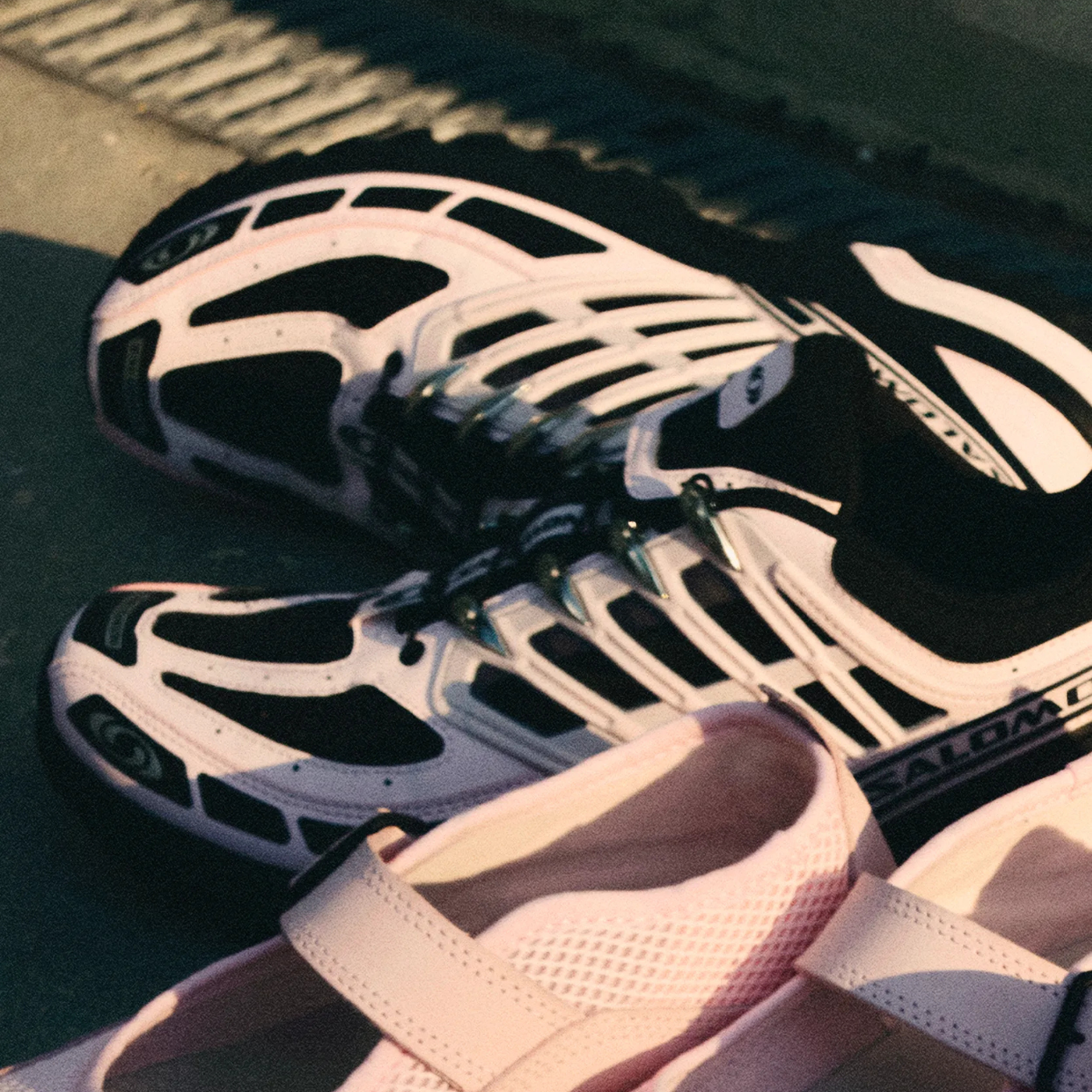 SALOMON ACS PRO