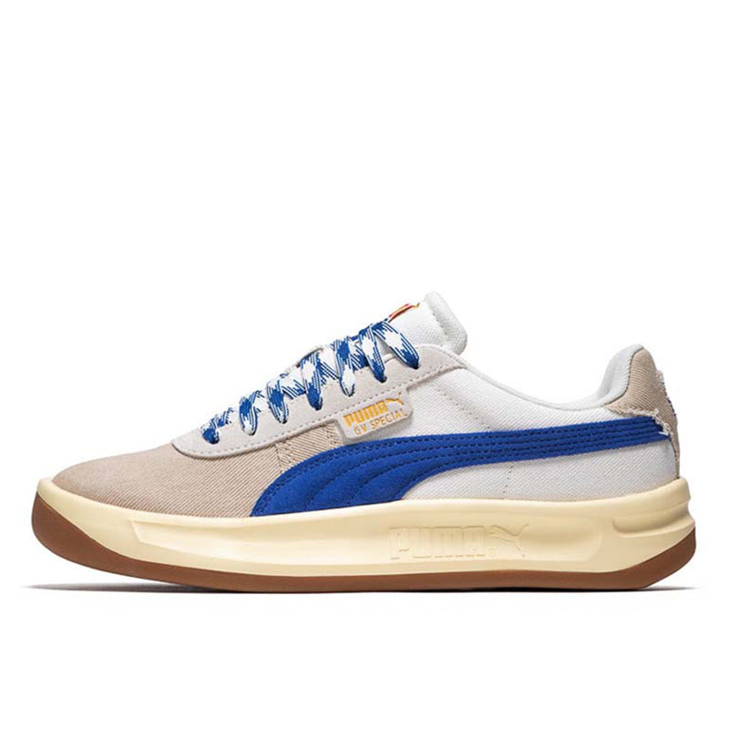 Gv Special Puma All New Cali Puma GV Special Suede Trainers Blue