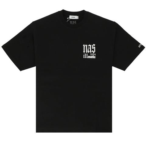 ATMOS X NAS "NAS ILLMATIC" T-SHIRT