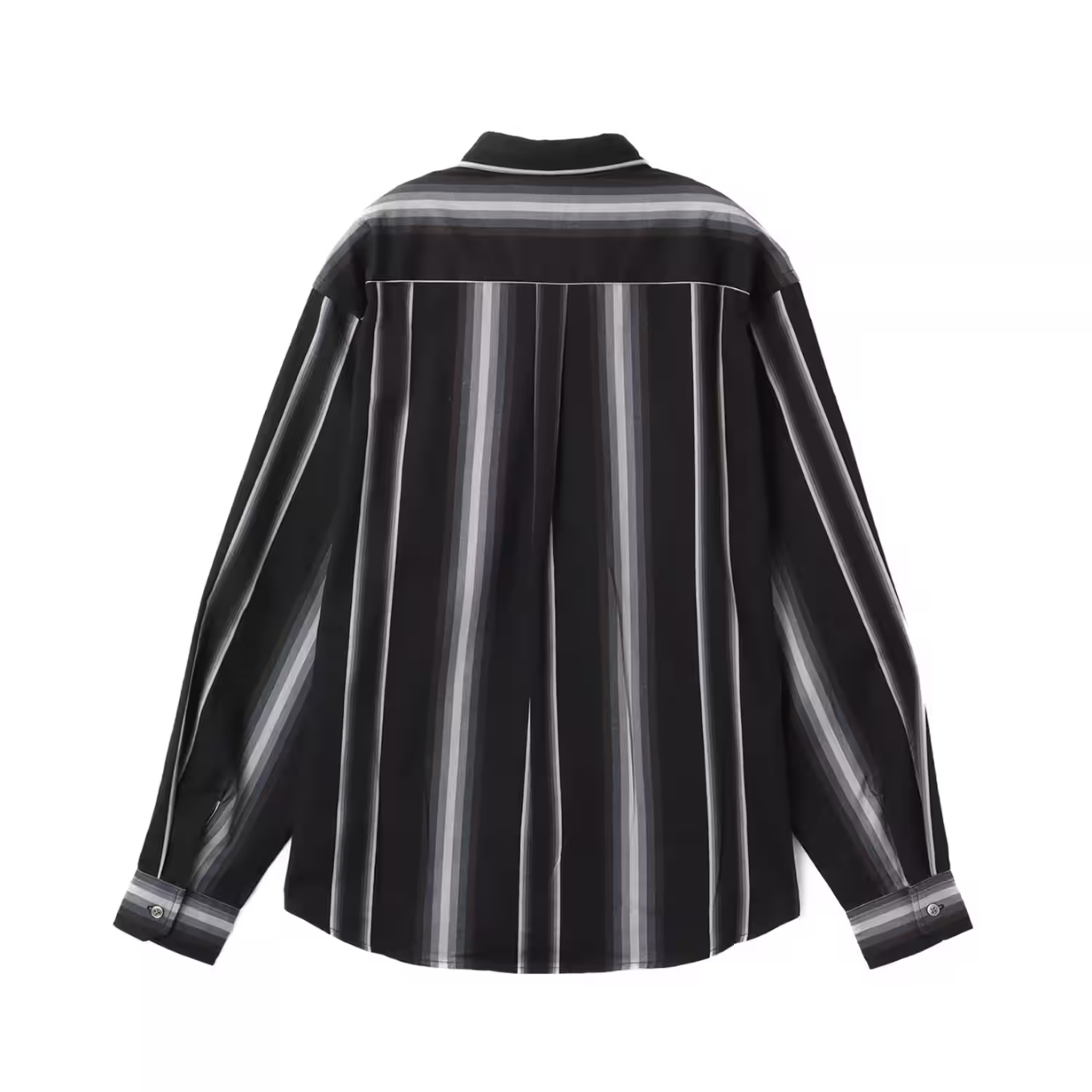 ATMOS FLANNEL STRIPE L/S SHIRT