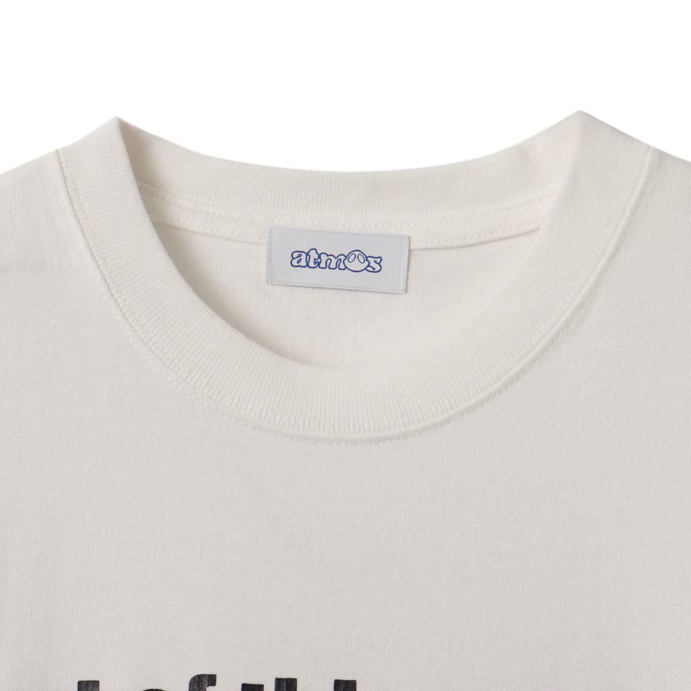 ATMOS 'TENKYU' CRACK PRINT T-SHIRT 2