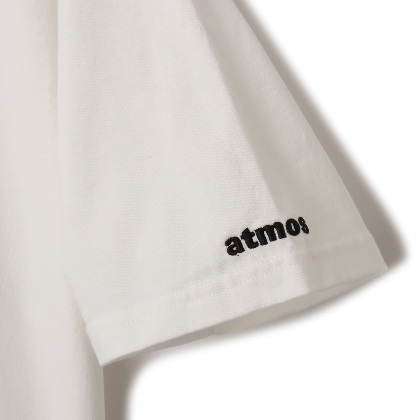 ATMOS 'TENKYU' CRACK PRINT T-SHIRT 2