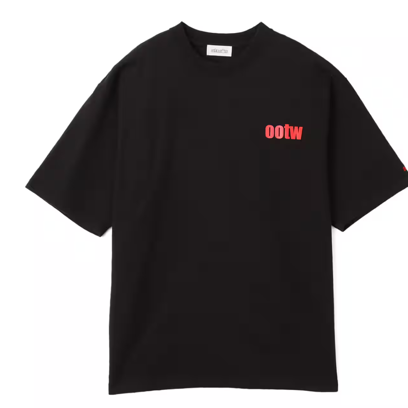 ATMOS 'TENKYU' CRACK PRINT OOTW T-SHIRT 3