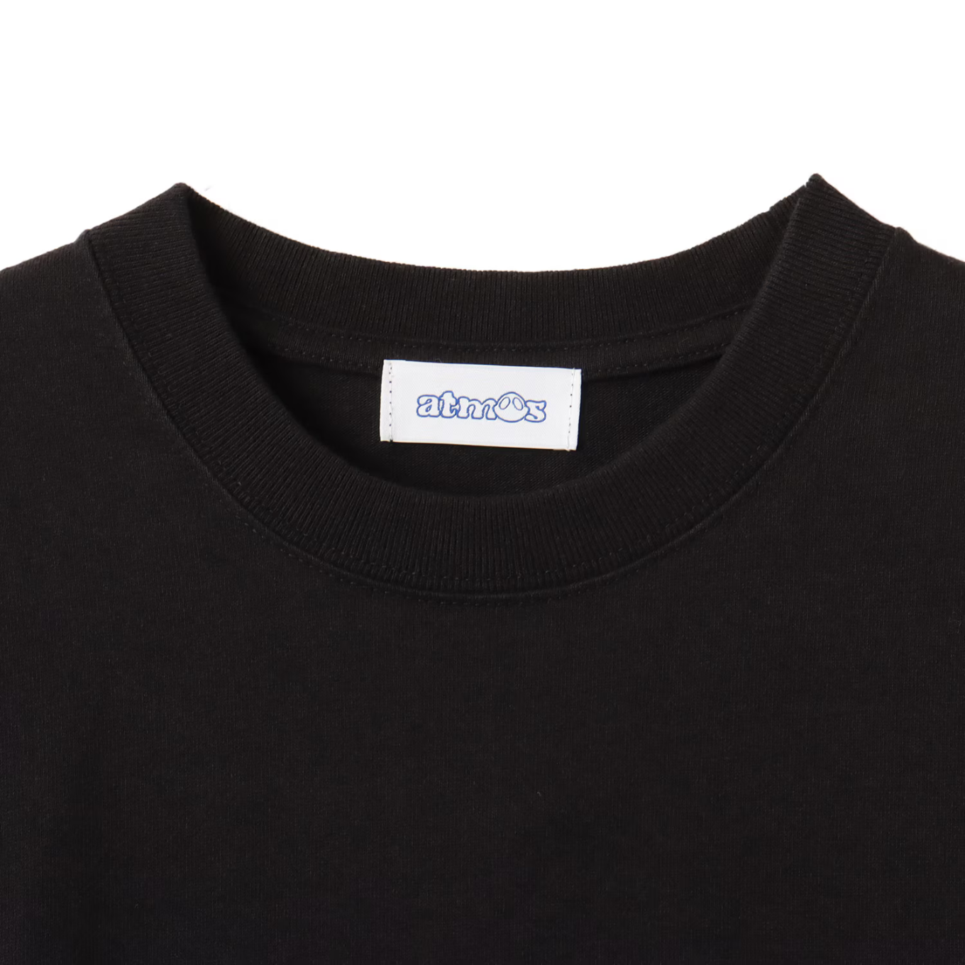 ATMOS 'TENKYU' CRACK PRINT OOTW T-SHIRT 3