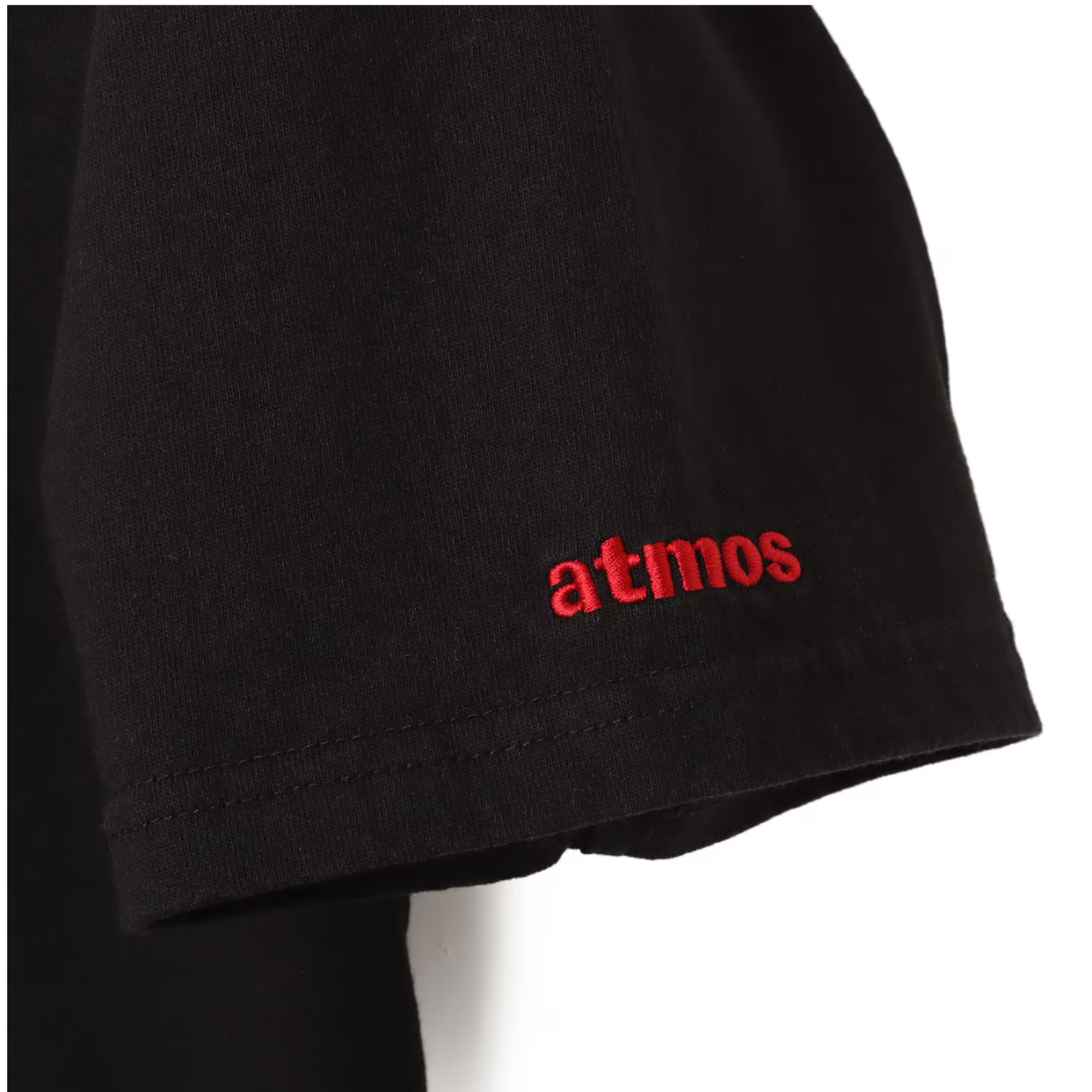 ATMOS 'TENKYU' CRACK PRINT OOTW T-SHIRT 3