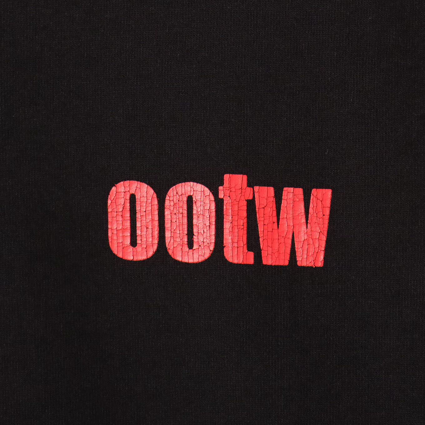 ATMOS 'TENKYU' CRACK PRINT OOTW T-SHIRT 3