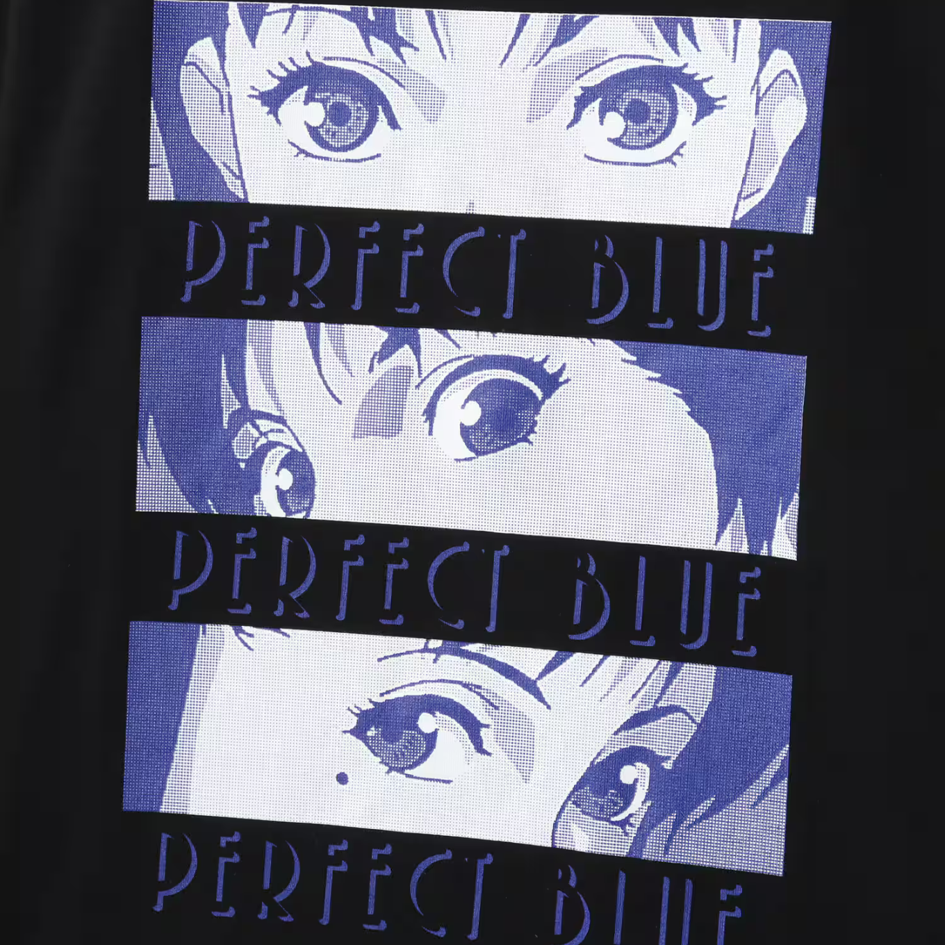 ATMOS X PERFECT BLUE T-SHIRT 4
