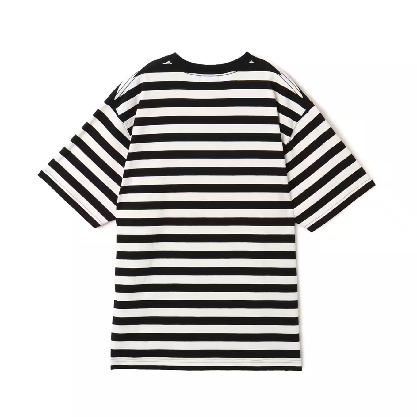 ATMOS FOAM LOGO BOARDER T-SHIRT