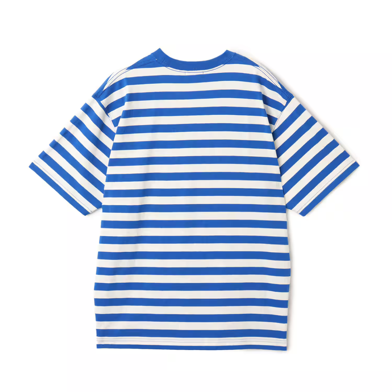 ATMOS FOAM LOGO BOARDER T-SHIRT