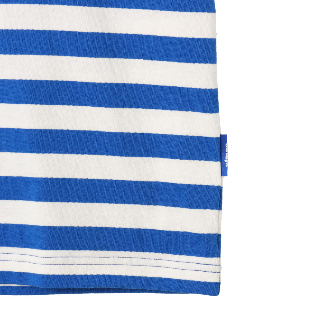 ATMOS FOAM LOGO BOARDER T-SHIRT