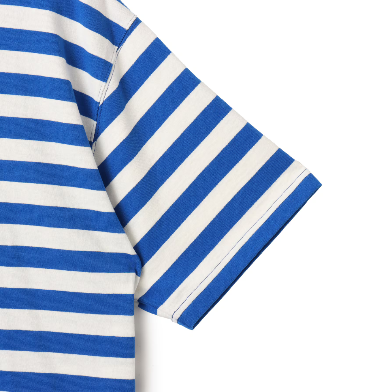 ATMOS FOAM LOGO BOARDER T-SHIRT