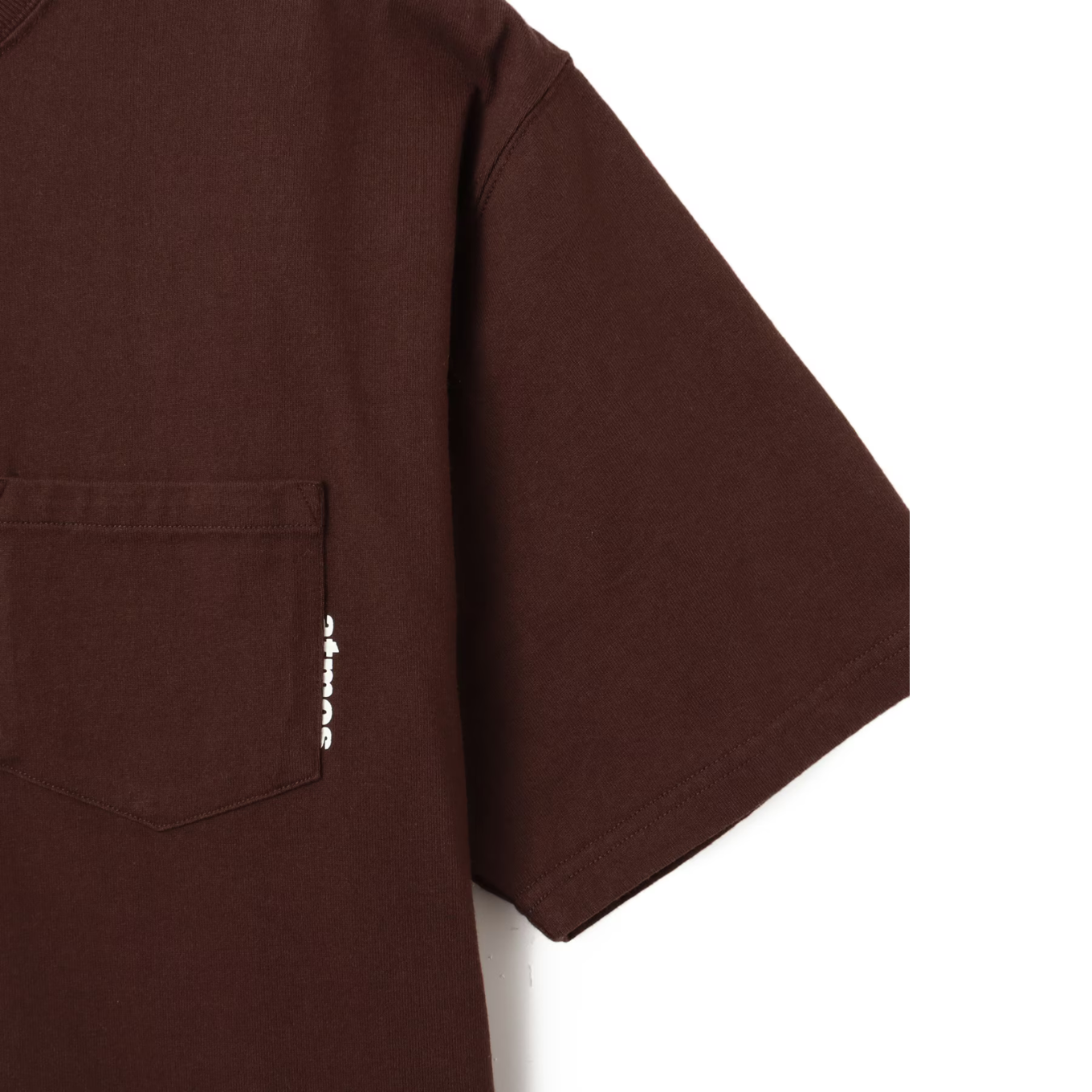 ATMOS LAYERED LOGO T-SHIRT
