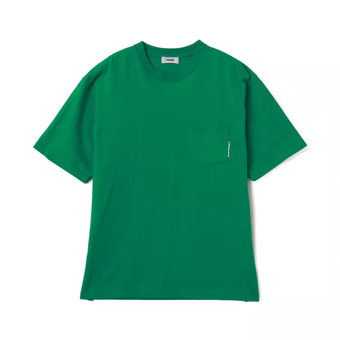 ATMOS LAYERED LOGO T-SHIRT