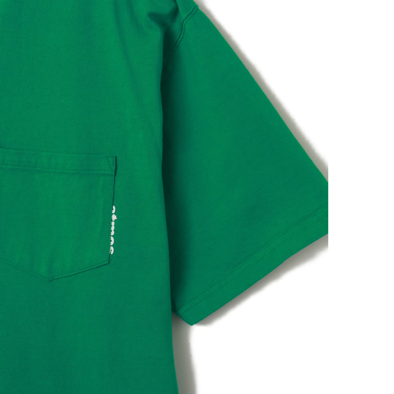 ATMOS LAYERED LOGO T-SHIRT