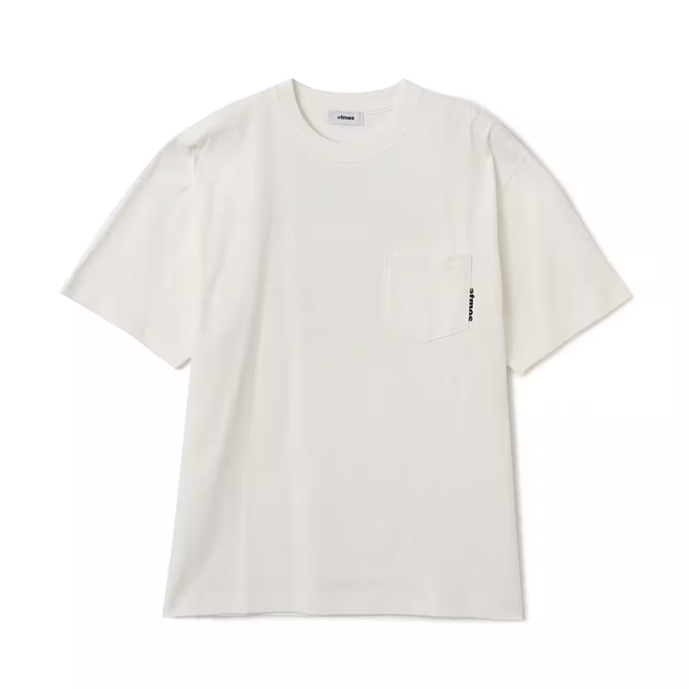 ATMOS LAYERED LOGO T-SHIRT