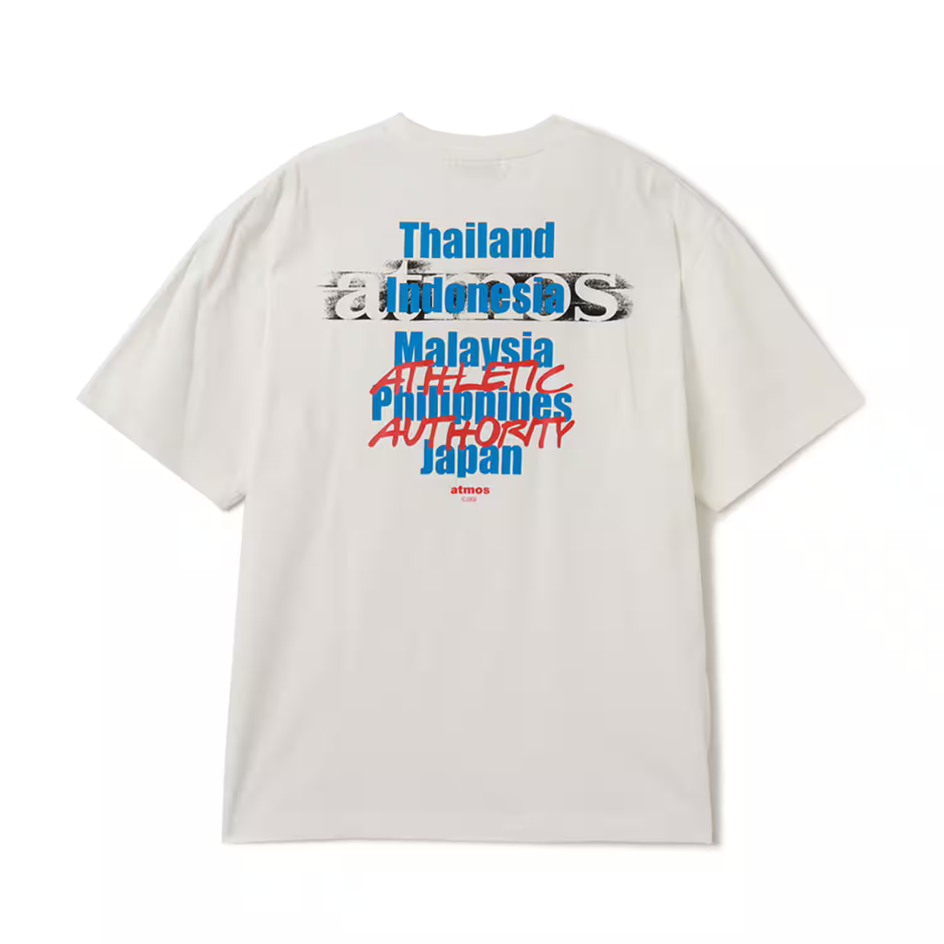 ATMOS LAYERED LOGO T-SHIRT