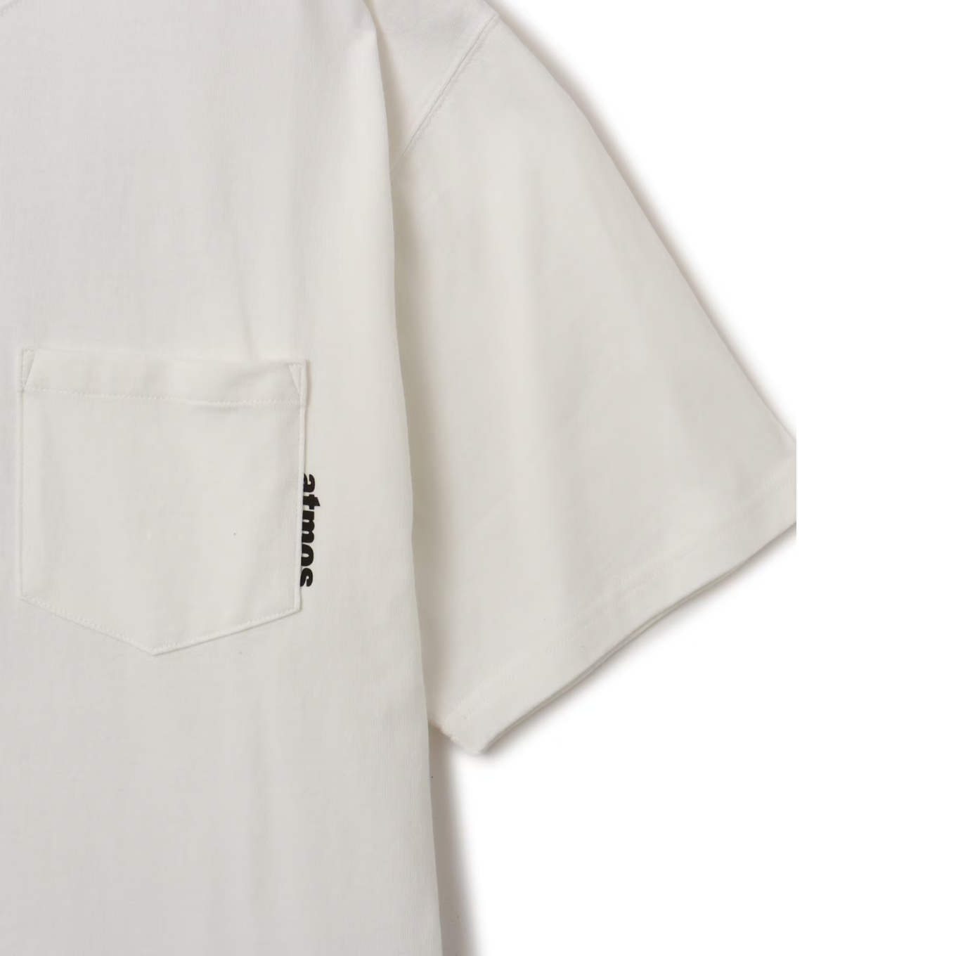 ATMOS LAYERED LOGO T-SHIRT
