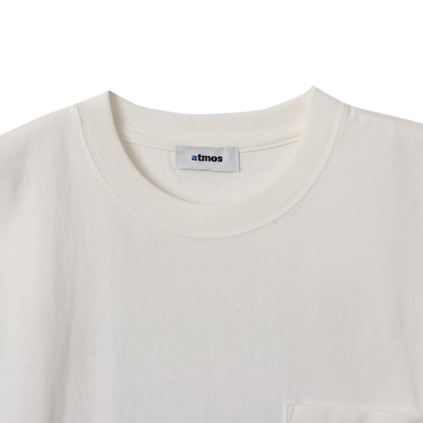 ATMOS LAYERED LOGO T-SHIRT