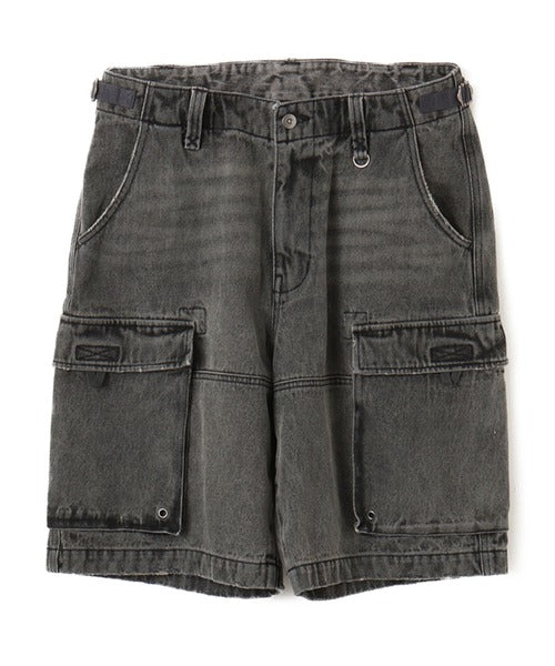 ATMOS BAGGY CARGO SHORTS
