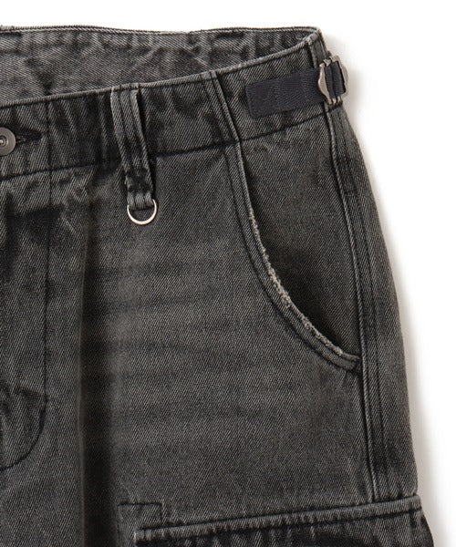 ATMOS BAGGY CARGO SHORTS