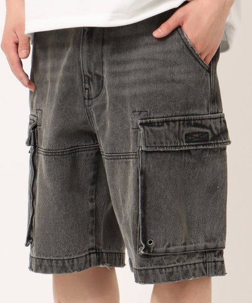 ATMOS BAGGY CARGO SHORTS