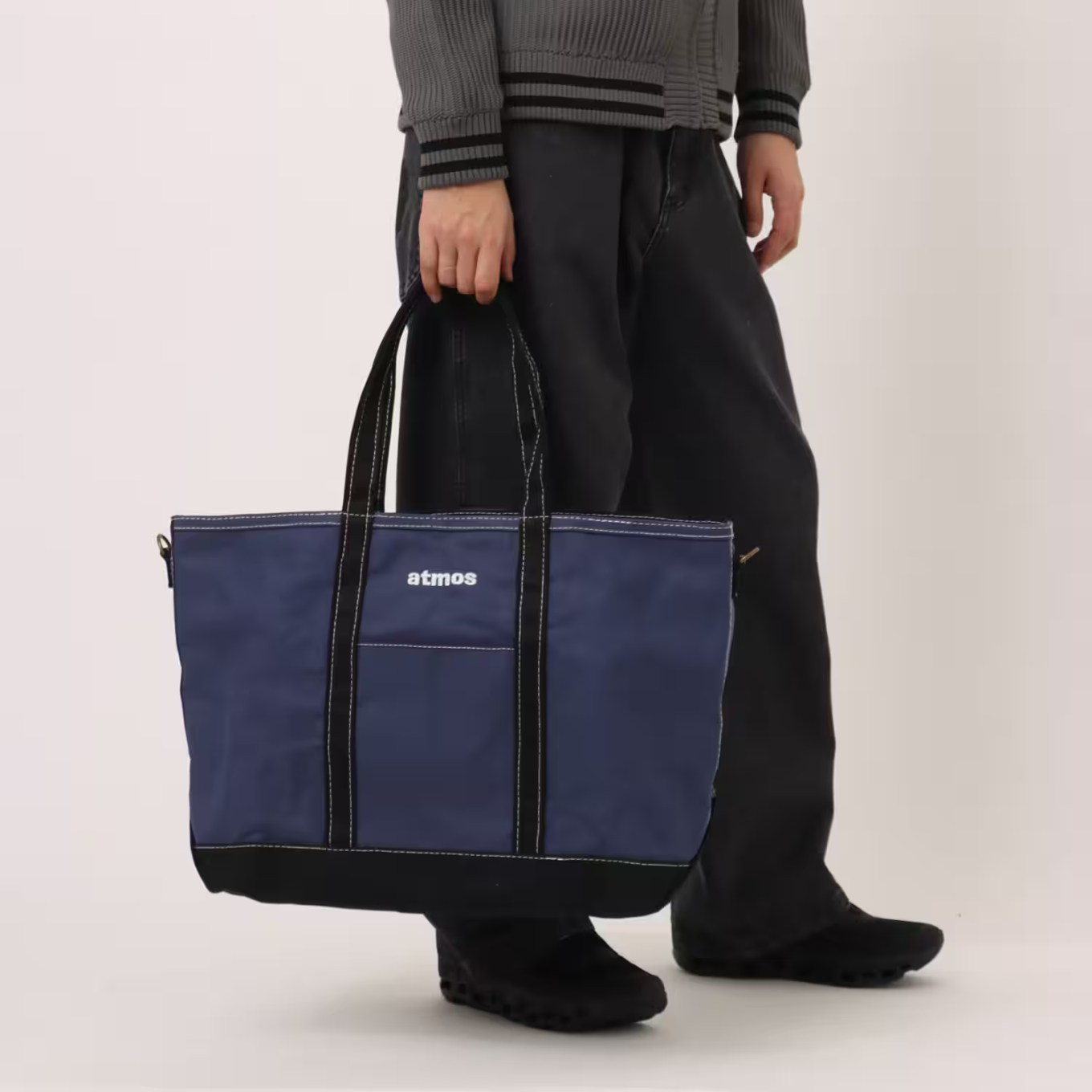 ATMOS CANVAS TOTE BAG