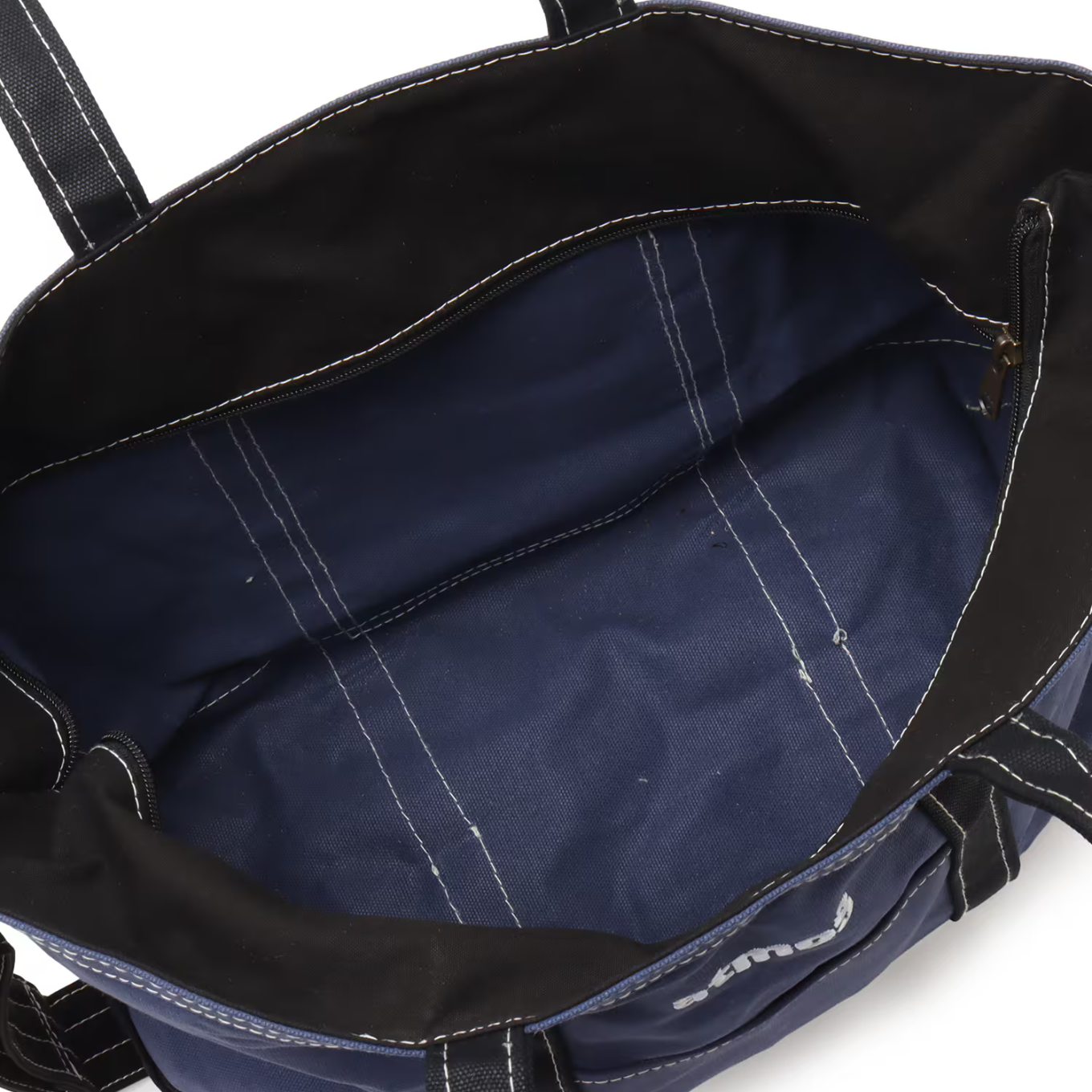 ATMOS CANVAS TOTE BAG