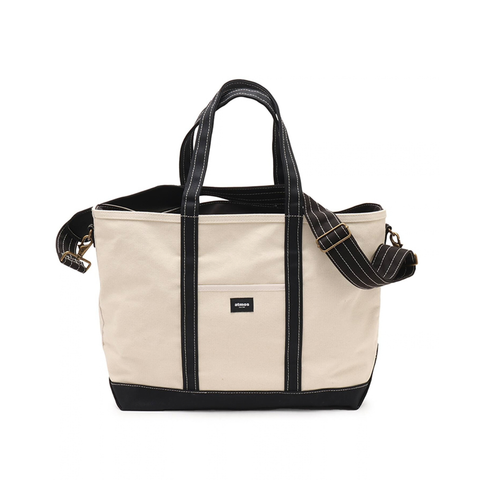 ATMOS CANVAS TOTE BAG
