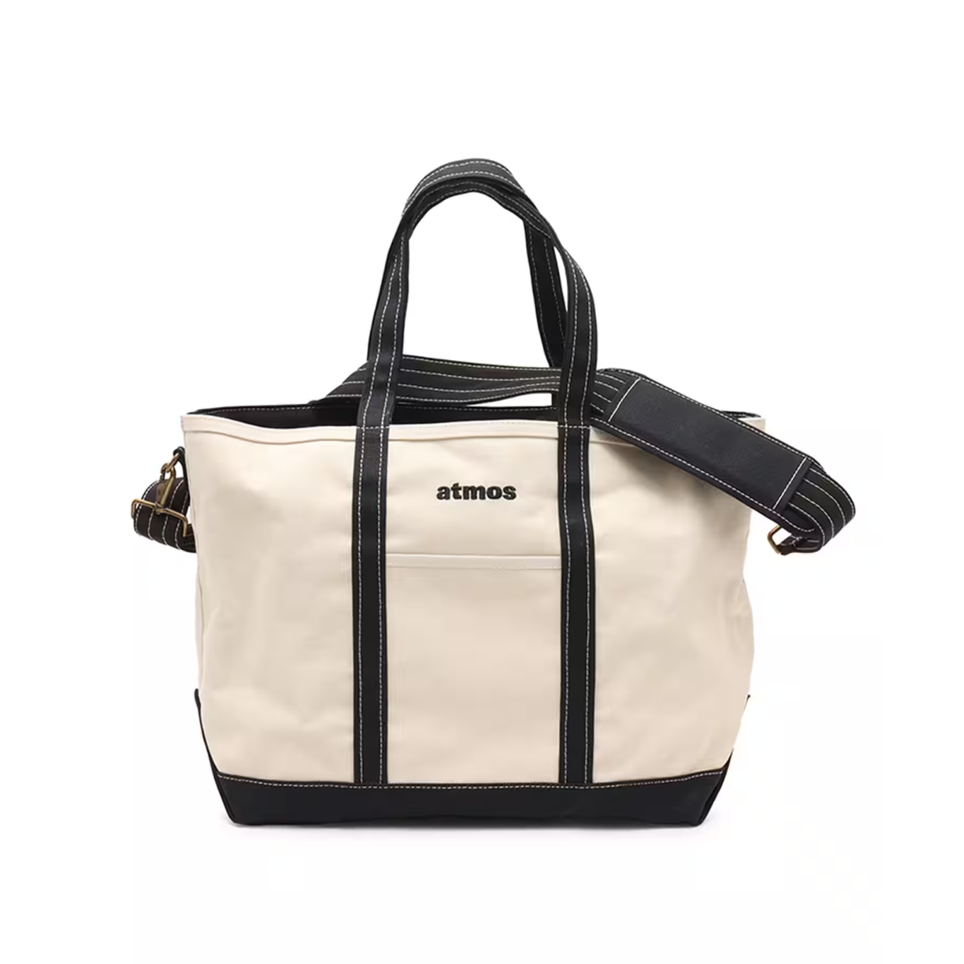ATMOS CANVAS TOTE BAG