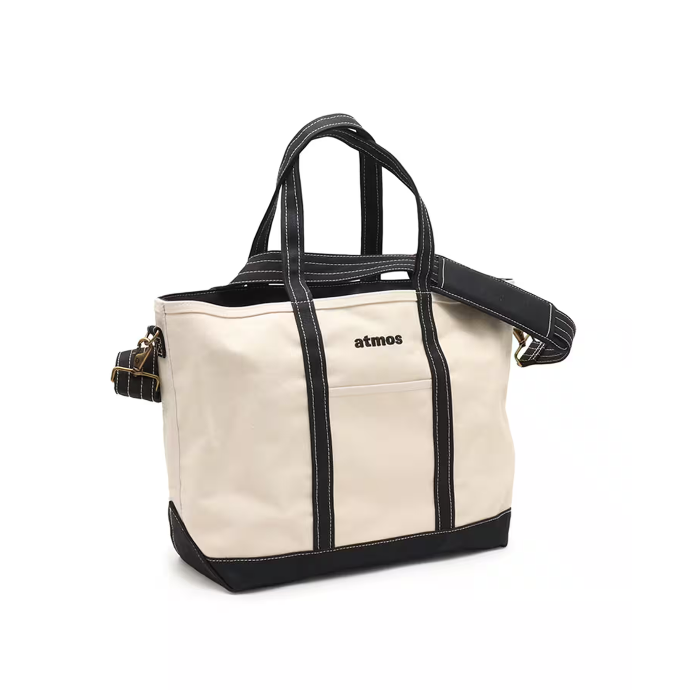 ATMOS CANVAS TOTE BAG