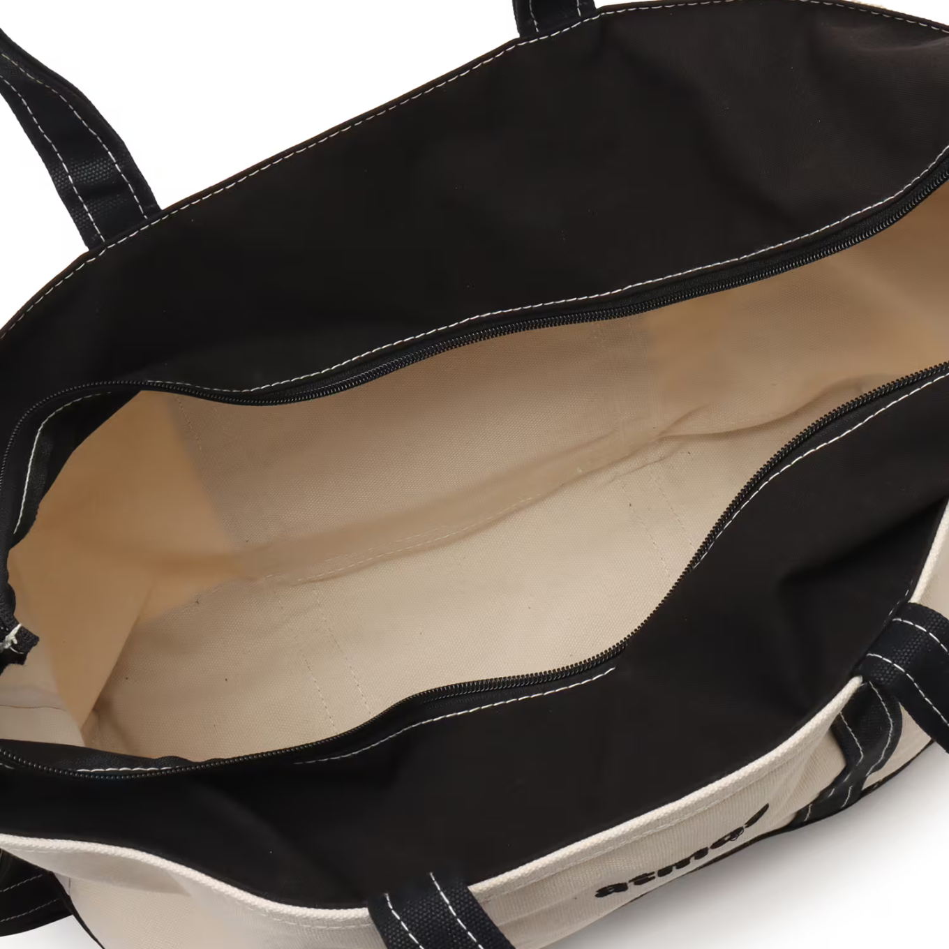 ATMOS CANVAS TOTE BAG