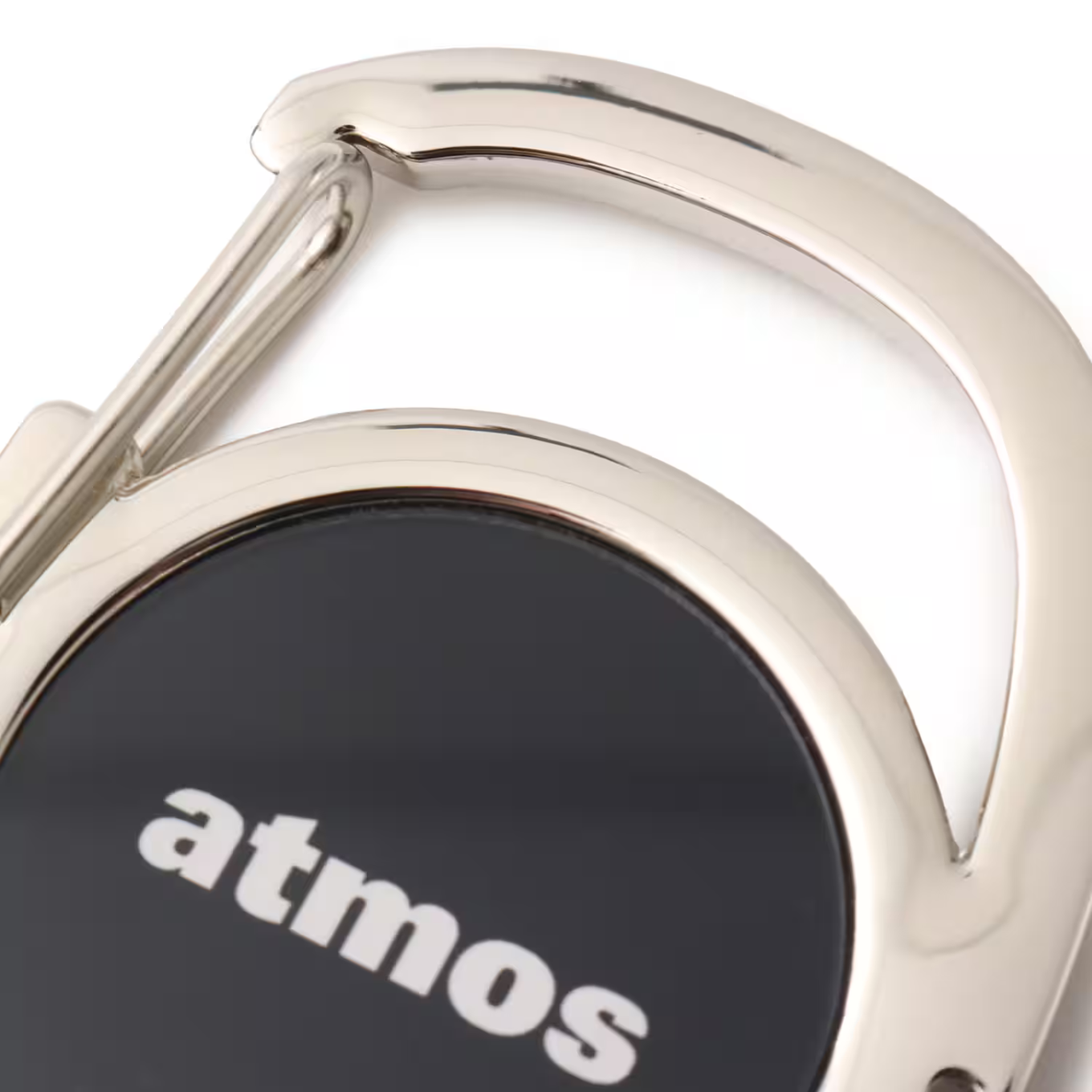 ATMOS LOGO CARABINER