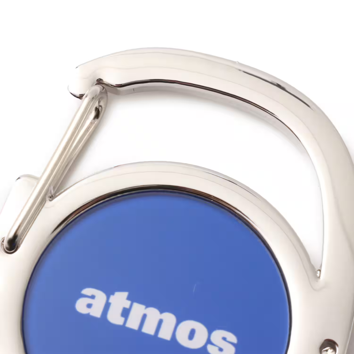 ATMOS LOGO CARABINER