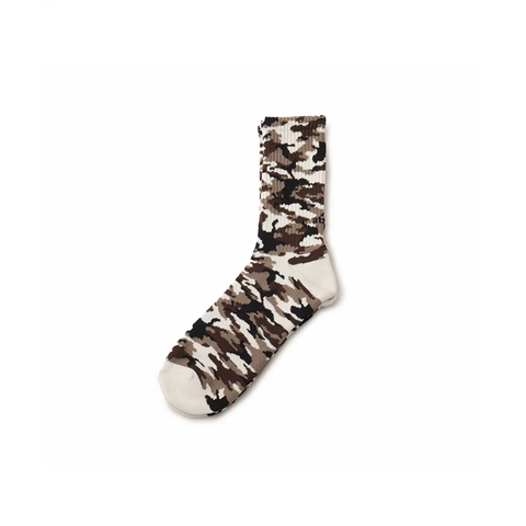 ATMOS JACQUARD CAMO SOCKS