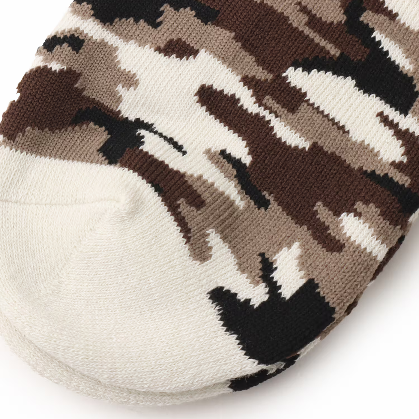 ATMOS JACQUARD CAMO SOCKS