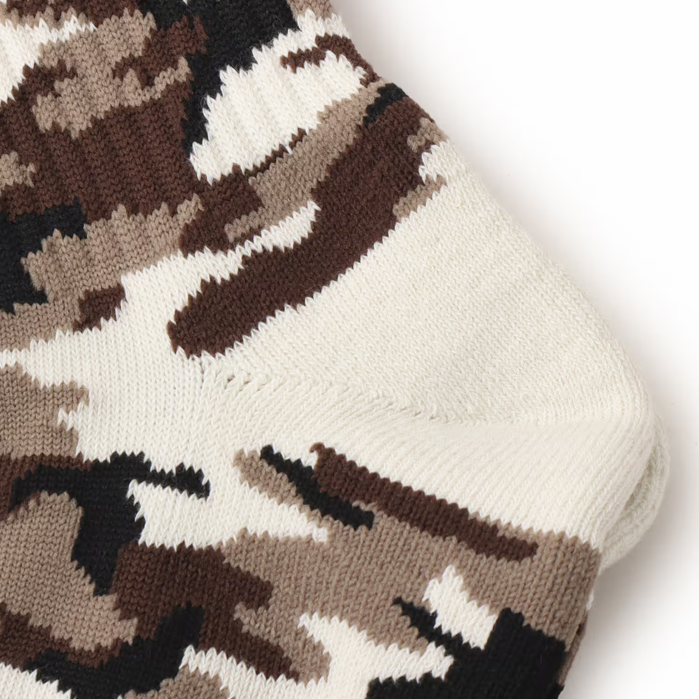 ATMOS JACQUARD CAMO SOCKS