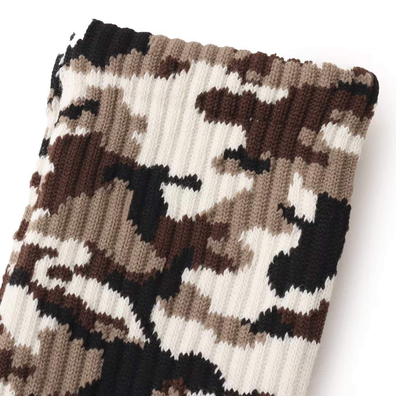 ATMOS JACQUARD CAMO SOCKS