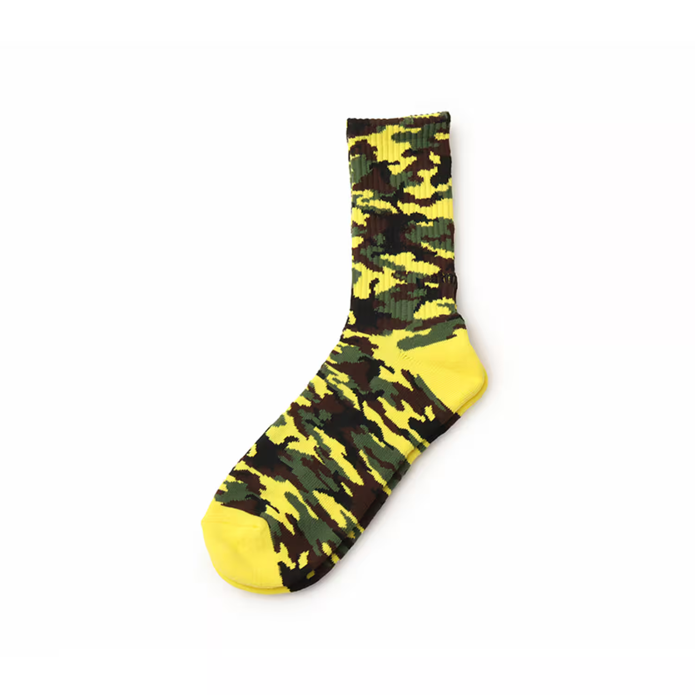 ATMOS JACQUARD CAMO SOCKS