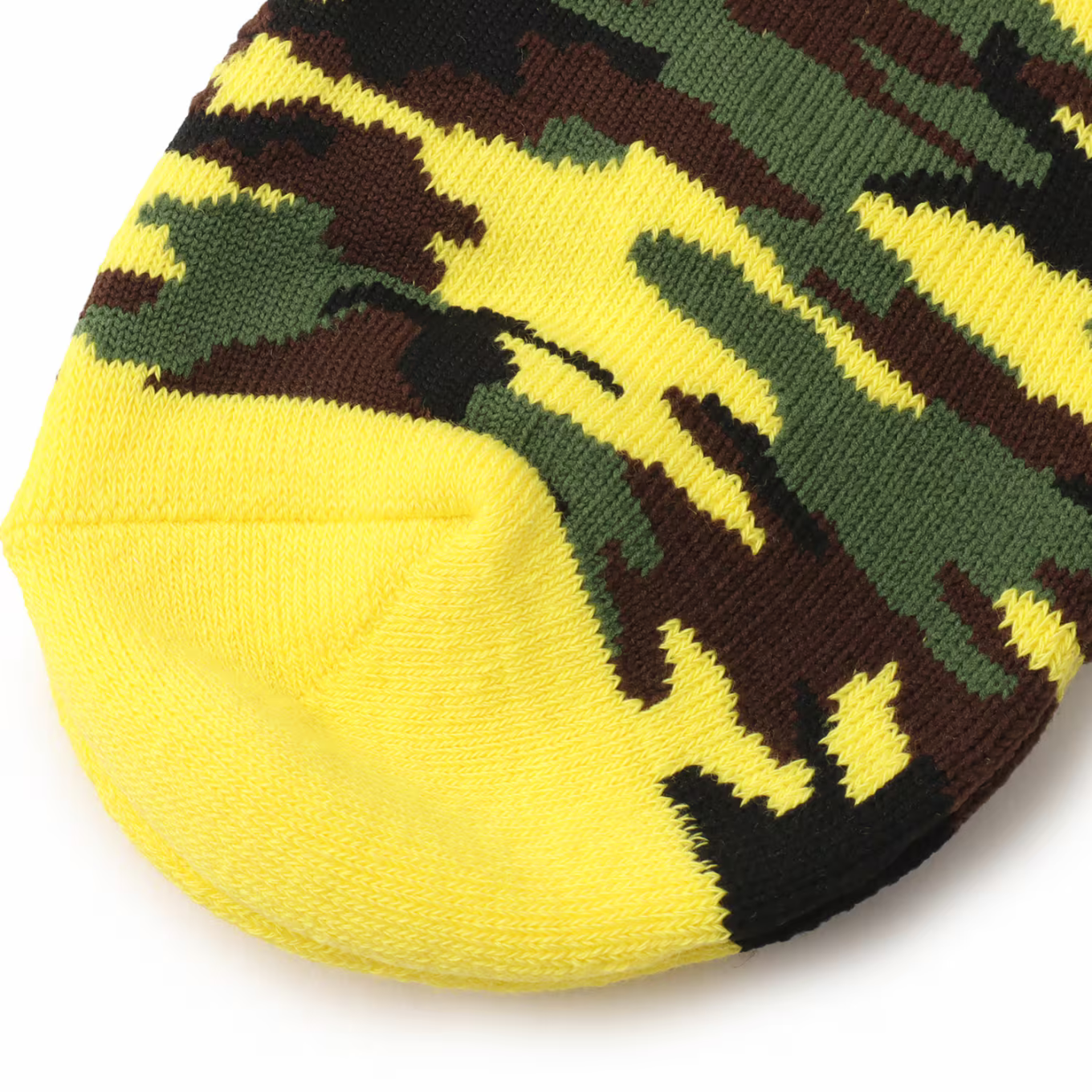 ATMOS JACQUARD CAMO SOCKS
