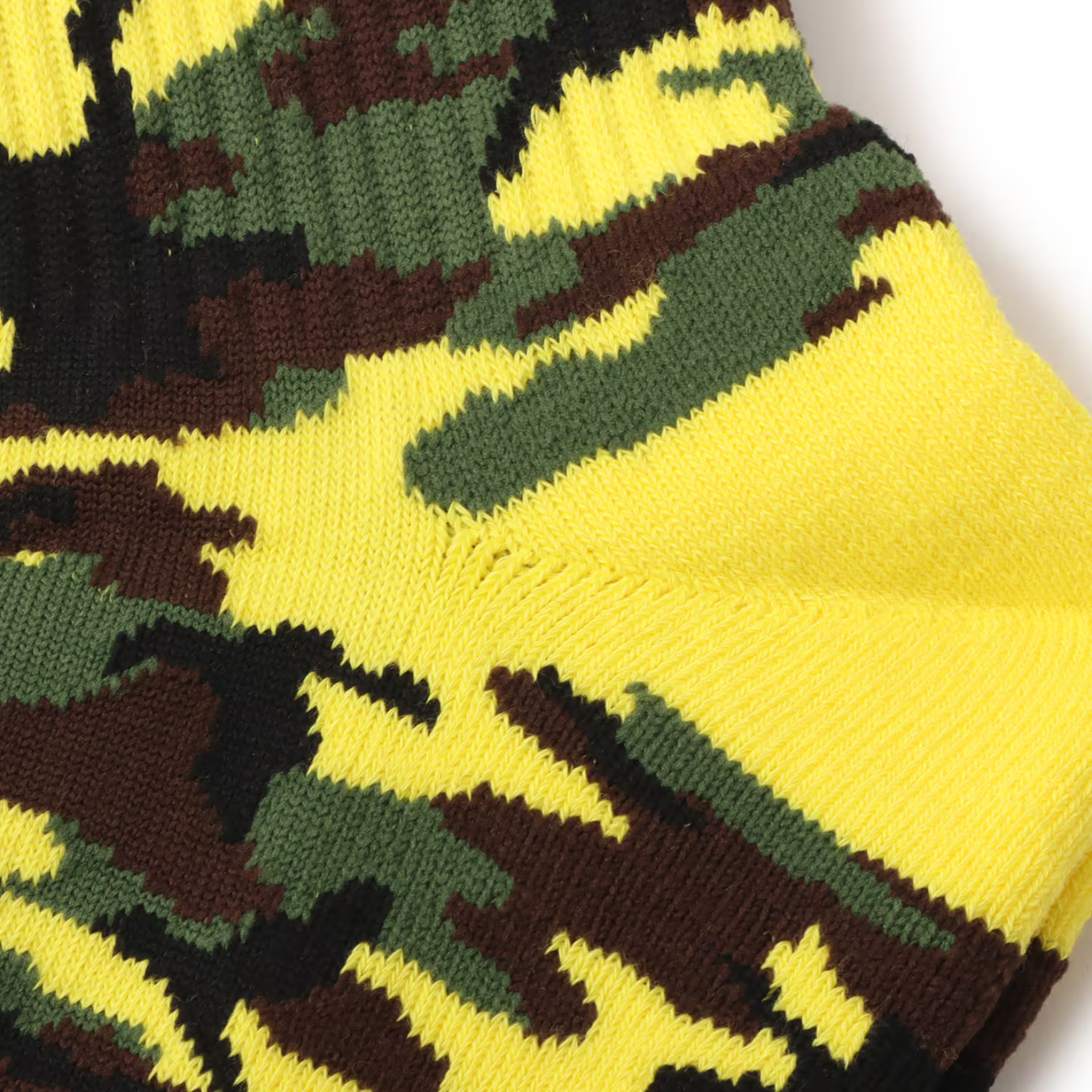 ATMOS JACQUARD CAMO SOCKS