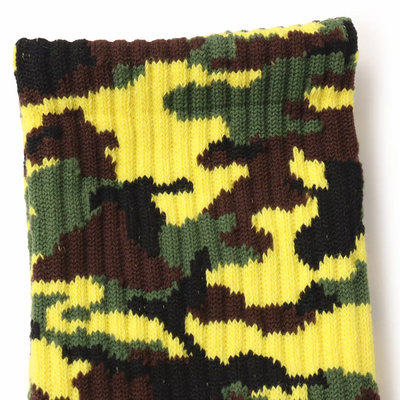 ATMOS JACQUARD CAMO SOCKS