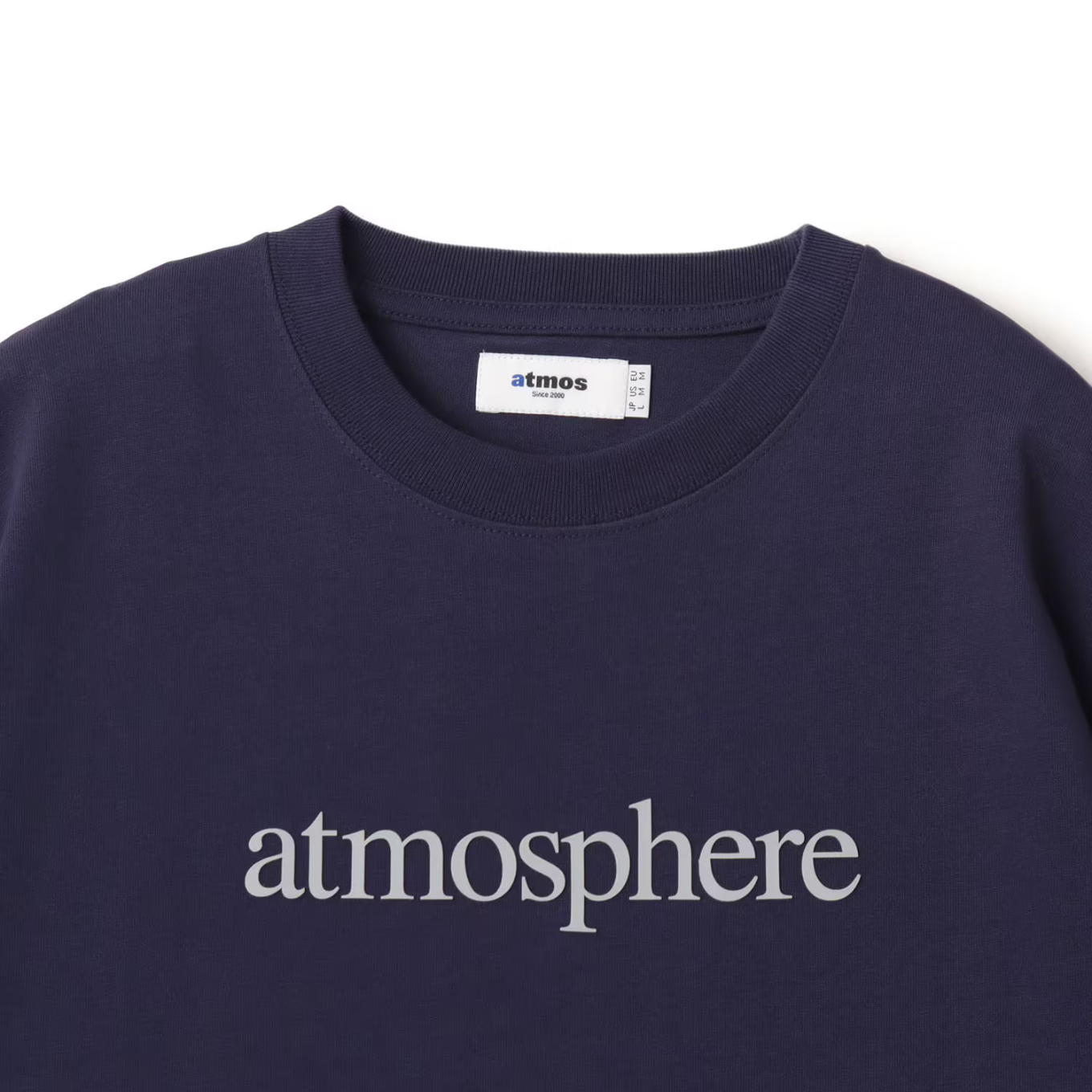 ATMOS ATMOSPHERE PRINT T-SHIRT