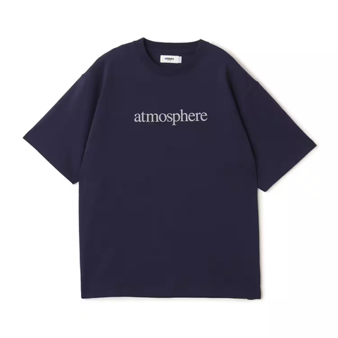 ATMOS ATMOSPHERE PRINT T-SHIRT