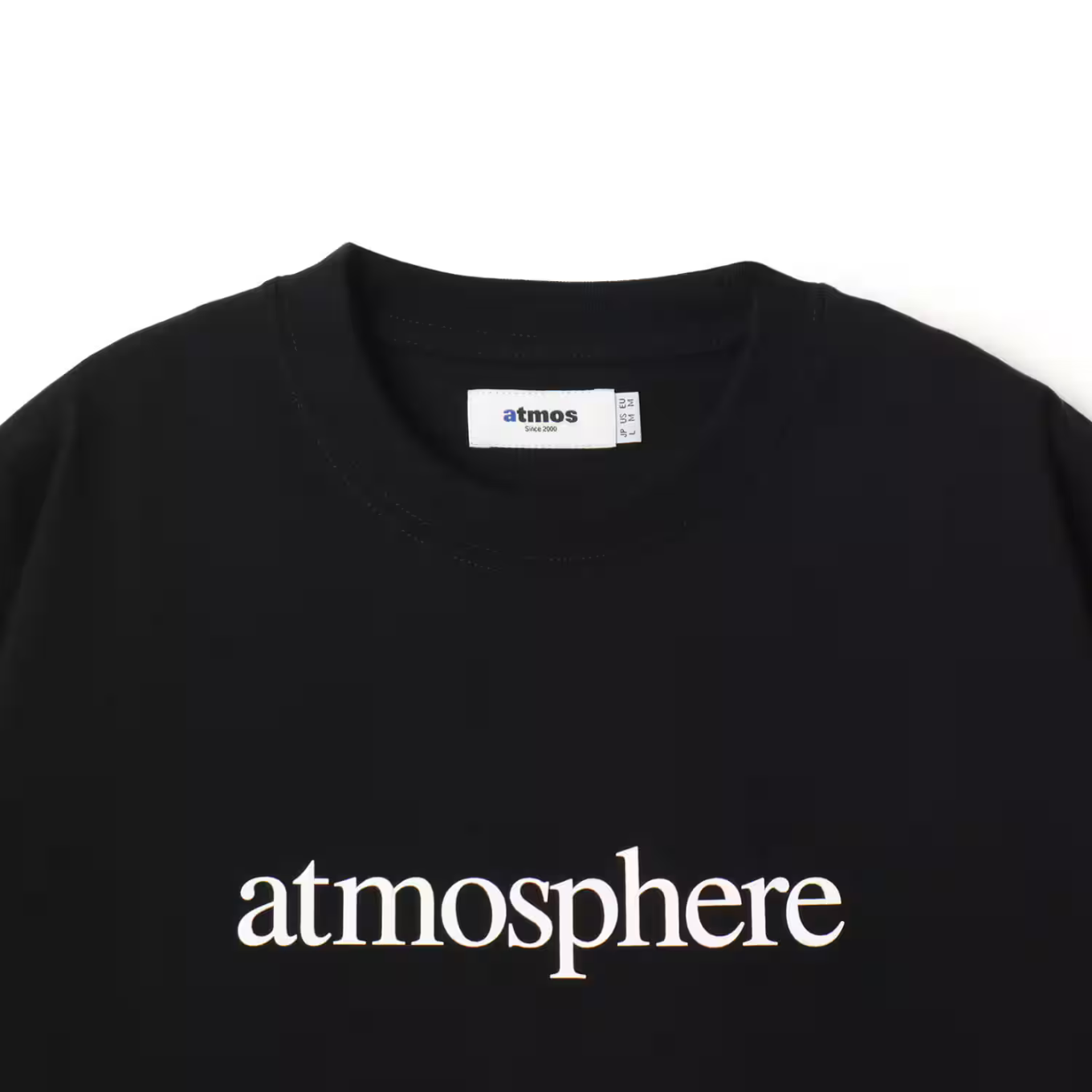 ATMOS ATMOSPHERE PRINT T-SHIRT