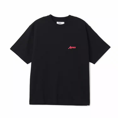 ATMOS PUFF LOGO PRINT T-SHIRT