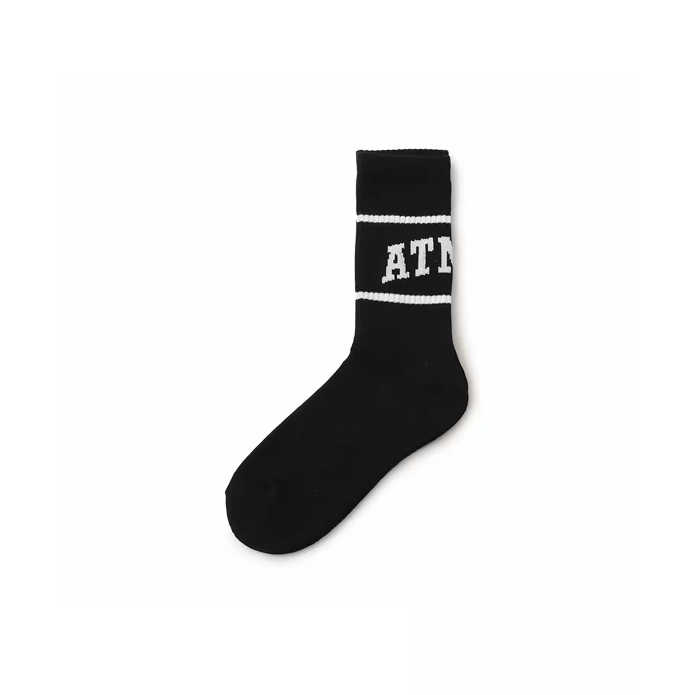 ATMOS COLLEGE LOGO LINE SOCKS