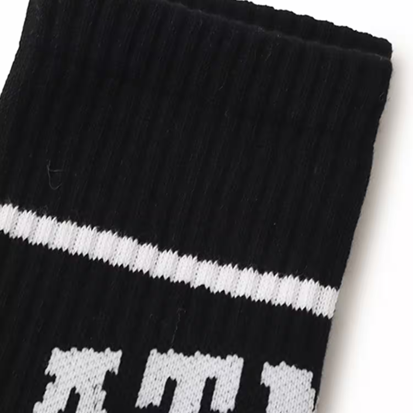 ATMOS COLLEGE LOGO LINE SOCKS